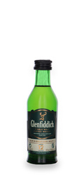 Glenfiddich 12-letni /miniaturka / 40% / 0,05l