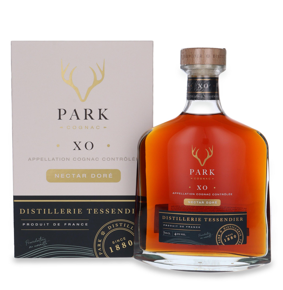 Cognac Park XO Nectar Dore / 40%/ 0,7l