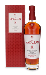 Macallan 18-Year-Old Sherry Oak Cask 2026 Release / 43% / 0.7 L