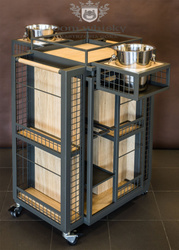 Bartender's Cart