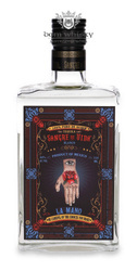 Sangre De Vida La Mano Blanco Tequila / 40% / 0,35l