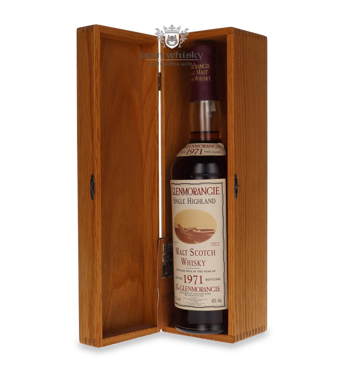 Glenmorangie Grand Vinatge 1971 Vintage (Bottled 1993) / 43% / 0,7l