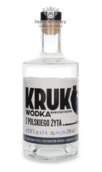 Wódka Kruk z Polskiego Żyta / 41,6% / 0,7l