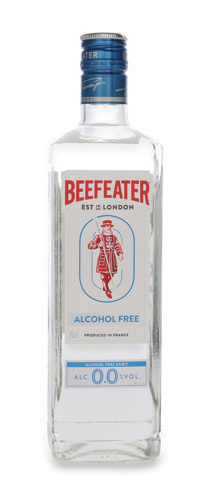 Beefeater London Gin Alcohol Free / 0,0% / 0,7l