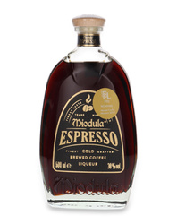 Miodula Espresso Cold Brewed Coffee Liqueur / 30% / 0.5l