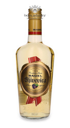 Wódka Śliwowica BADEL / 40% / 0,5l