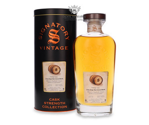 Caol Ila 26-letnia (D.1995, B.2021) Signatory Vintage /49,2%/0,7l