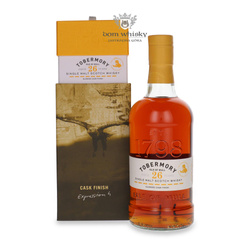 Tobermory 26-year-old Oloroso Cask Finish/ 49.2%/ 0.7l