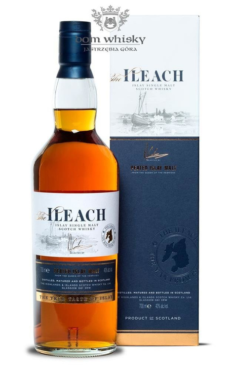 Ileach Peated Islay Malt /40%/0,7l