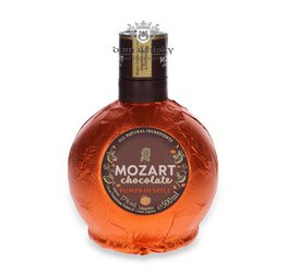 Mozart Cream Pumpkin Spice  / 17% / 0,5l