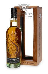 Highland Park 17-letni The Light / 52,9% / 0,7l