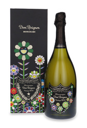 Szampan Dom Perignon Blanc Vintage 2015 Murakami EOY 2025 / 12,5% / 0,75l