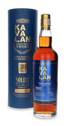 Kavalan Solist Vinho Barrique Single Cask Strength / 57.1% / 0.7l