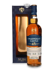 Knappogue Castle 12-year-old Finished in Marco De Bartoli Marsala Cask / 46% / 0.7l