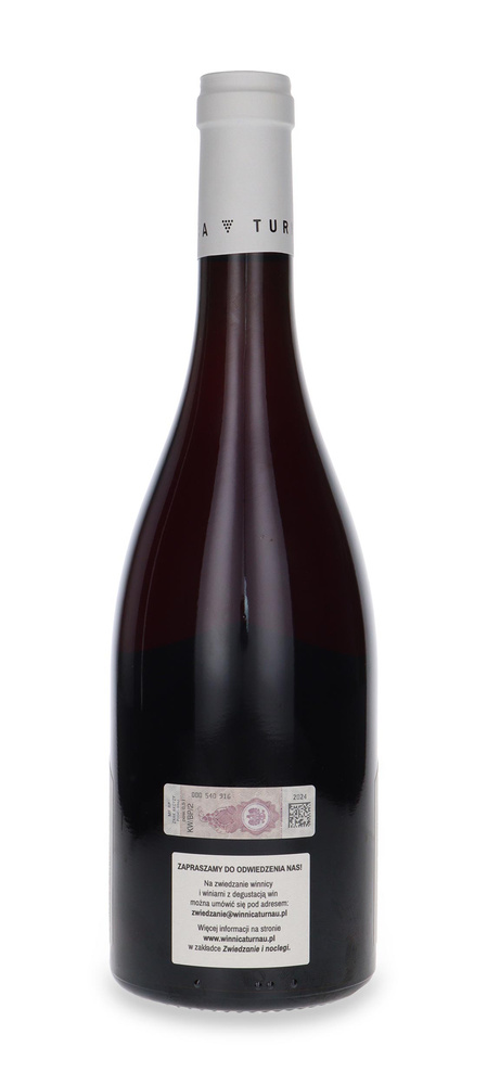 Winnica Turnau Pinot Noir 2021 / 13%/ 0,75l