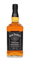 Jack Daniel's No. 7 Old Label / 40% / 1,0l