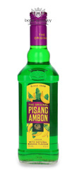 Pisang Ambon Green Banana / 17% / 0,7l