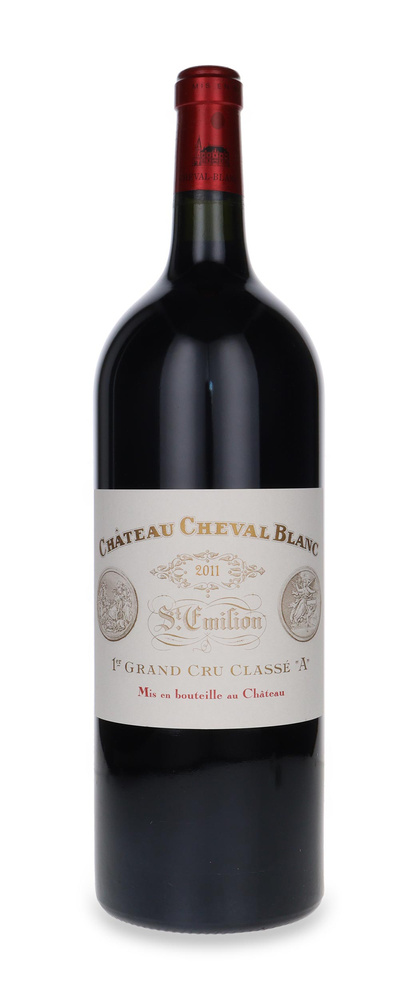 Chateau Cheval Blanc Saint-Emilion Grand Cru Premier Grand Cru Classe 2011 /14% /1,5l