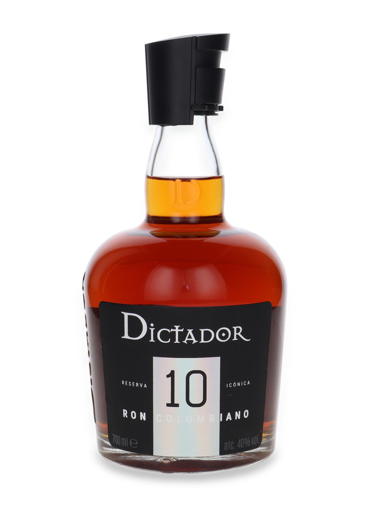 Dictador 10-Year-Old Reserva Iconica Rum / 40% / 0.7 L