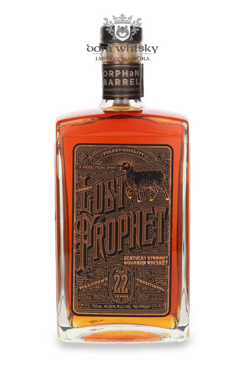 Orphan Barrel Archive Collection / 6 x 0,75l