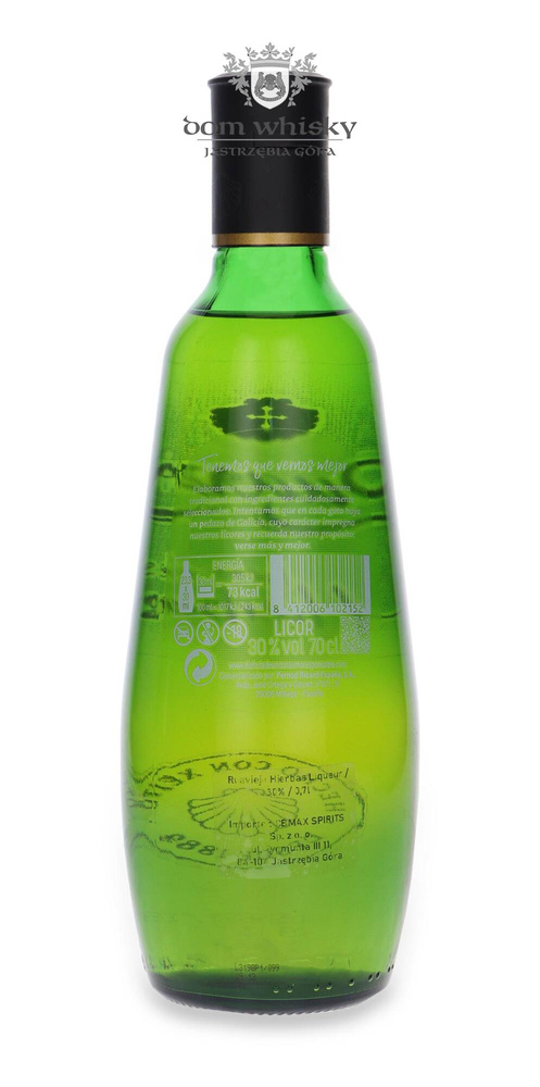 Ruavieja Hierbas Liqueur / 30% / 0.7l