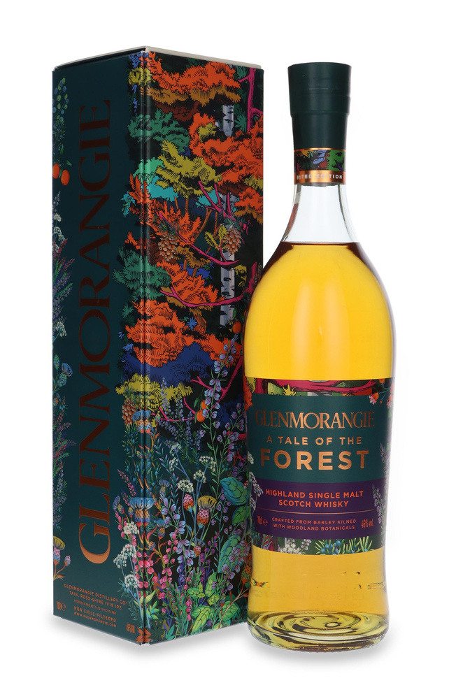 Glenmorangie A Tale Of The Forest / 46%/ 0,7l