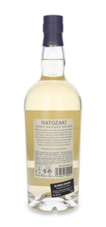 Hatozaki Japanese Blended Whiskey / 40%/ 0.7l