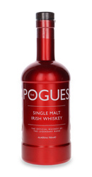 Pogues Single Malt Irish Whiskey / 40% / 0,7l