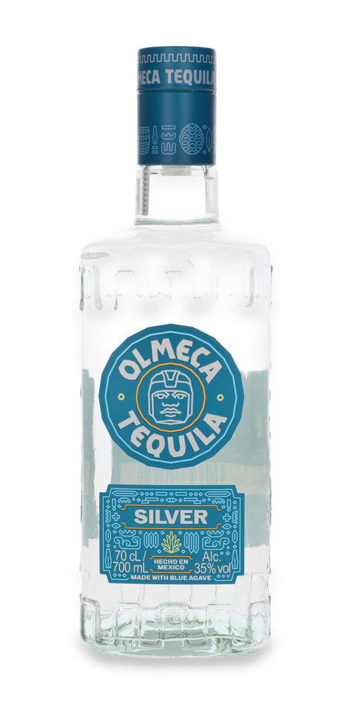 Olmeca Silver Tequila / 35% / 0,7l