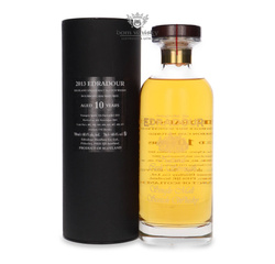 Edradour 10-year-old (D.2013, B.2023)Bourbon Cask Matured Ibisco Decanter /60.4%/ 0.7l
