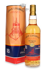 Oban 18-year-old 40th Anniversary of the Oban Lifeboat Station / 49.7%/ 0.7l