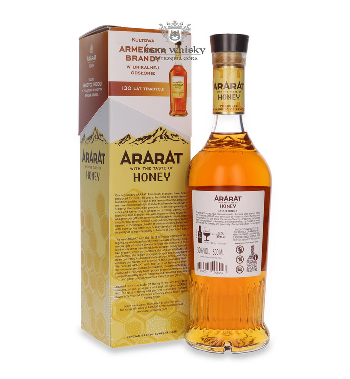 Ararat Honey / 30% / 0,5l