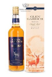 Glen Garioch 15-year-old (Blue Label) / 43% / 0.7l