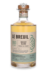 Le Breuil Duo de Malt Whisky Blend /40%/ 0,7l