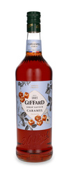 Giffard Caramel bar syrup / 1l
