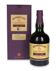 Redbreast 1998 Oloroso Sherry Single Cask (LMDW) / 55.7%/ 0.7l