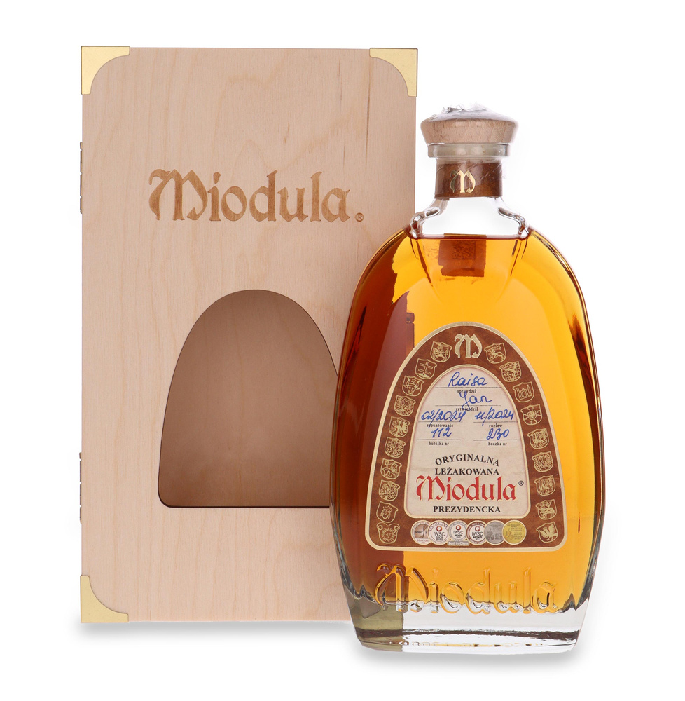 Presidential Honey Box light / 40% / 0.5l