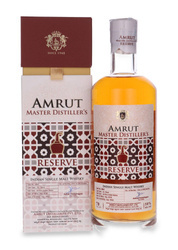 Amrut Master Distiller's Reserve / 50% / 0.7l