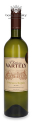 Château Vartely Feteasca Regala Sec 2018 / 13% / 0,75l