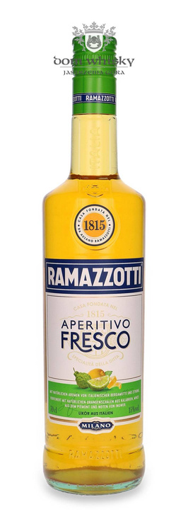 Ramazzotti Aperitivo Fresco / 15% / 0,7l