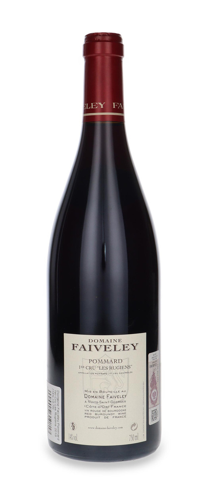 Domaine Faiveley Pommard 1er Cru Les Rugiens 2019 /14% / 0,75l