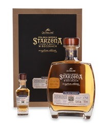 Polish Vodka Aged in Barrels Assemblage 2023 / 53.4% ​​/ 0.7l