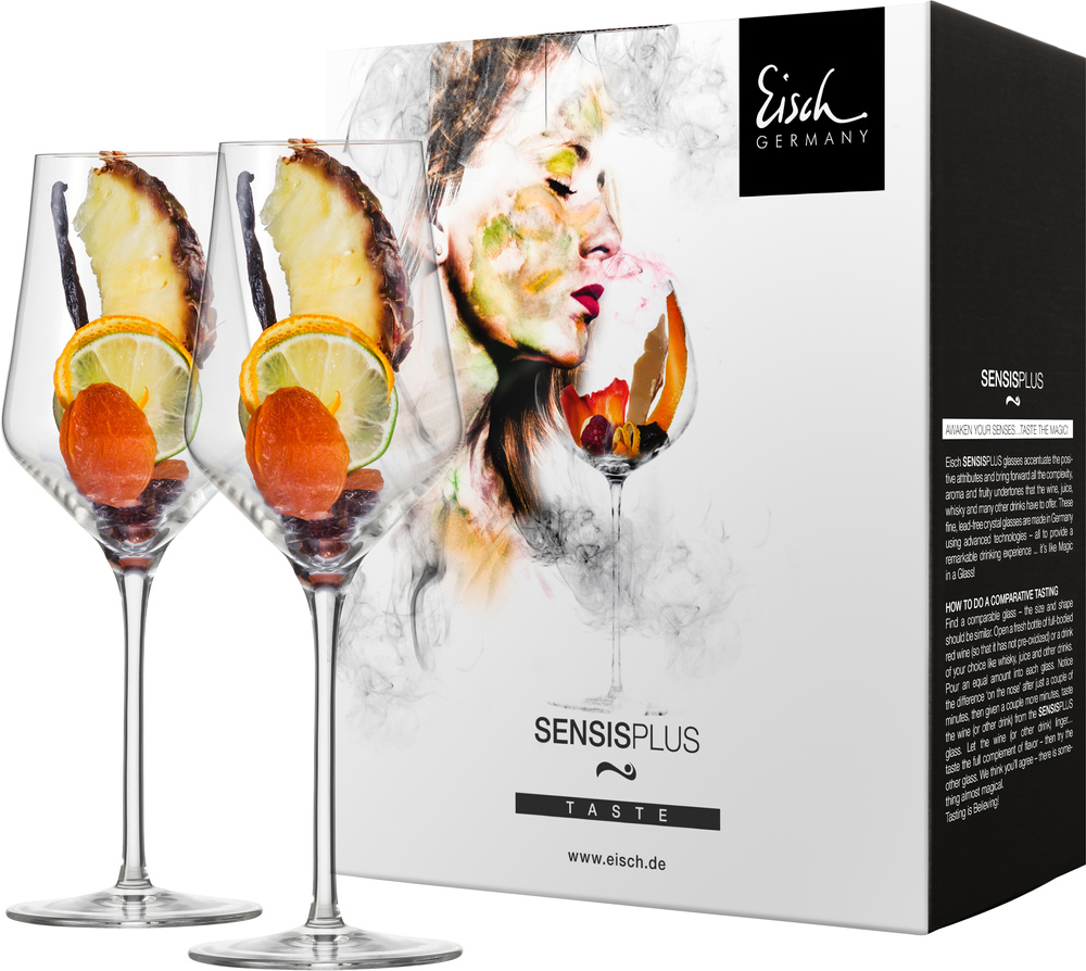 Kieliszki do wina białego Eisch - Sky Sensis Plus 518/3 - 2 szt.
