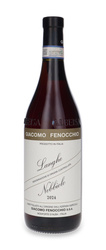 Giacomo Fenocchio Nebbiolo Langhe / 13,5% / 0,75l