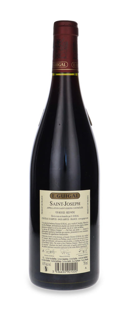 Saint - Joseph 2020 E.Guigal /14,5% /0,75l
