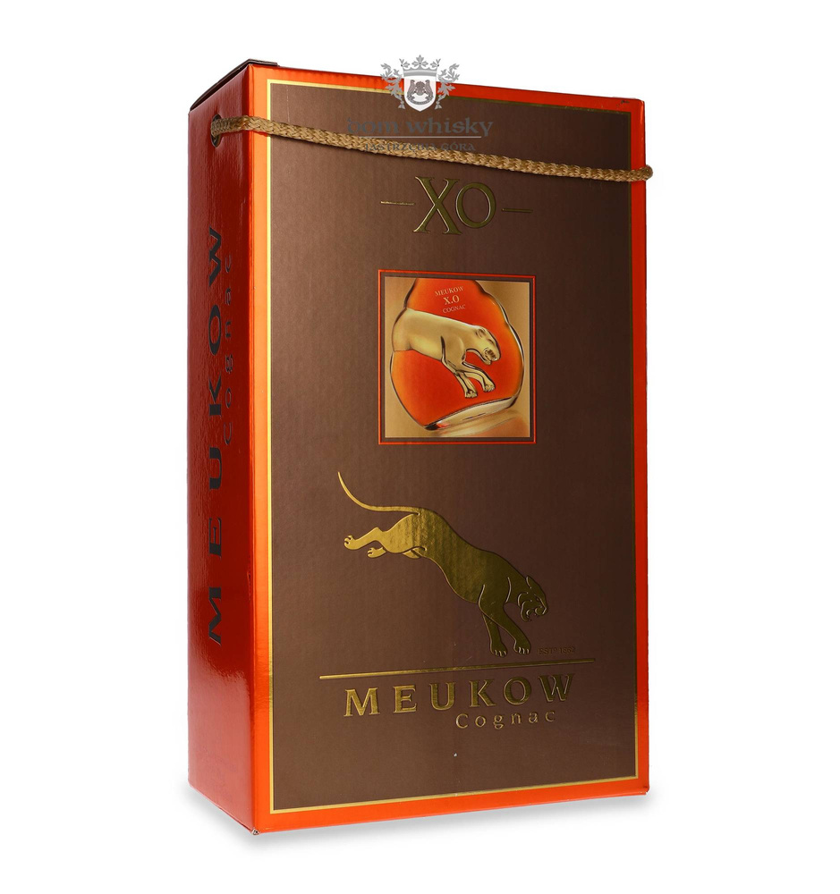 Cognac Meukow XO / 40% / 3.0l