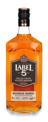 Label 5 Single Grain Bourbon Barrel / 40% / 0,7l