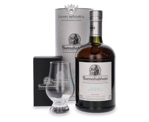 Bunnahabhain Abhainn Araig Feis Ile 2022 / 50,8% / 0,7l + glencairn