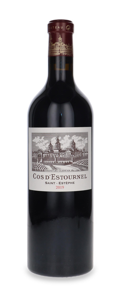 Château Cos d'Estournel 2019 / 13.5% / 0.75 L