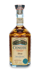 Tequila Cenote Anejo 100% Agave Azul / 40% / 0.7l